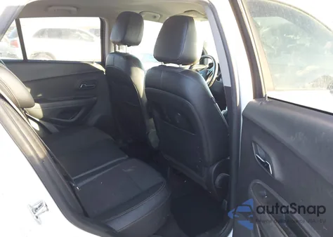 2018 Chevrolet Trax Lt z USA, uszkodzony, nr VIN KL7CJLSB3JB587081